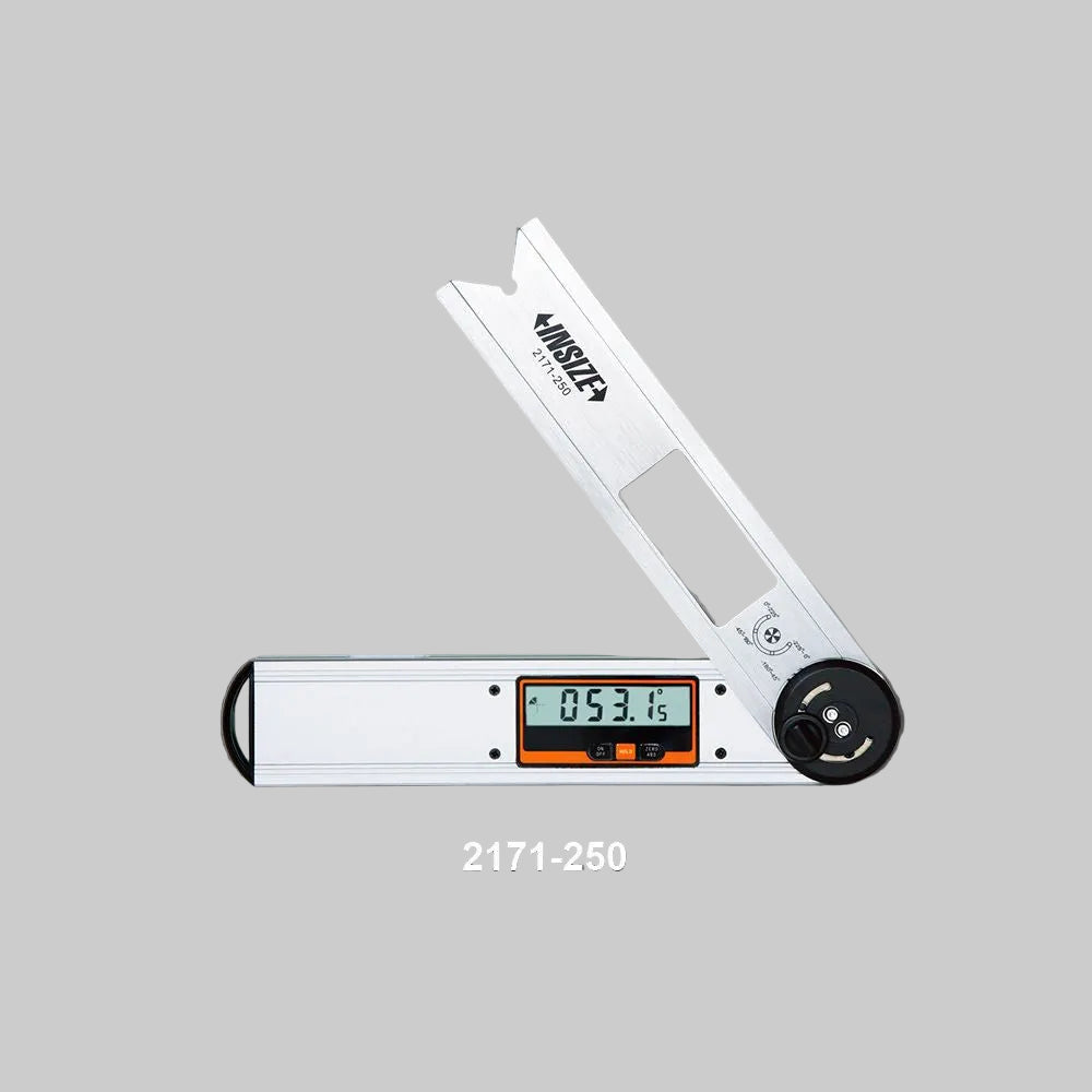 INSIZE digital angle ruler 2171 image 2
