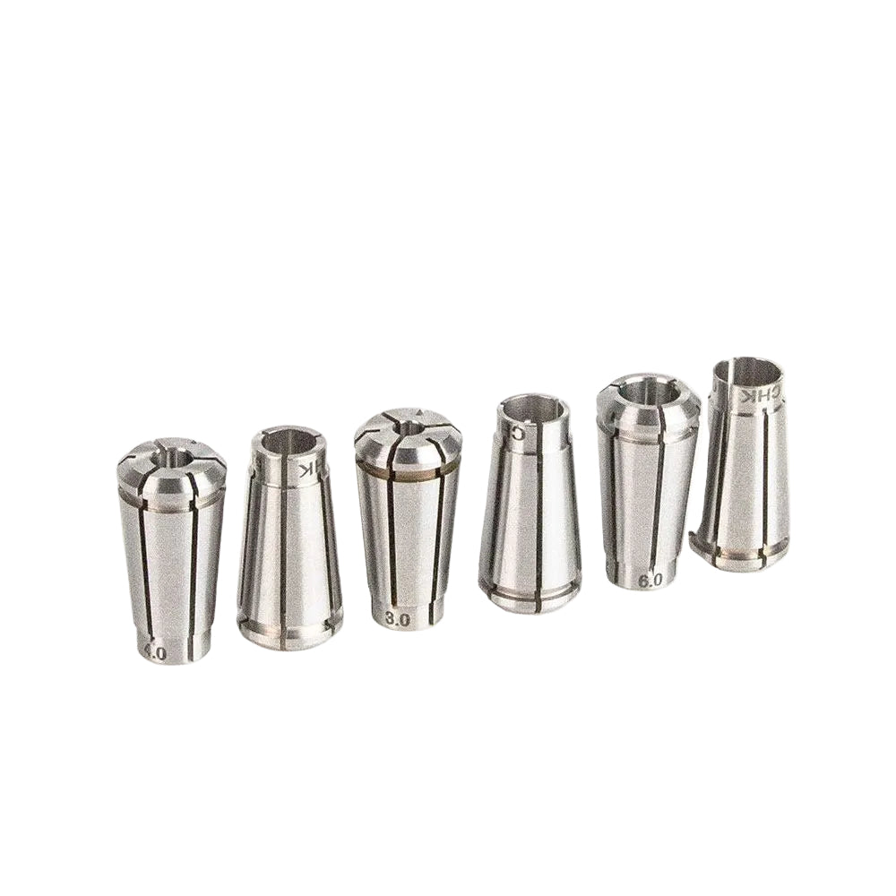 Chk chuck chk 3 175 domestic high precision spindle chuck veyer plate dividing machine chuck precision collet 3 0 image 2