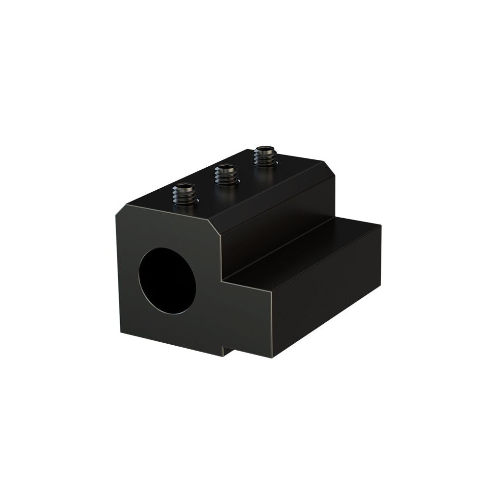 CNC lathe tool holder tool post SBHA internal diameter auxiliary four position machine clamped internal turning tool auxiliary sleeve lathe tool holder image 4