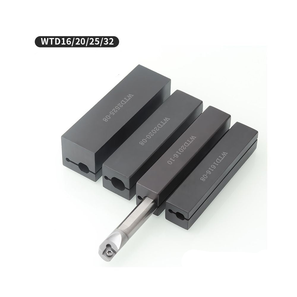 Internal tool holder small diameter tool holder sleeve CNC tool holder square tool holder tungsten carbide tool holder sleeve alloy tool holder sleeve image 0