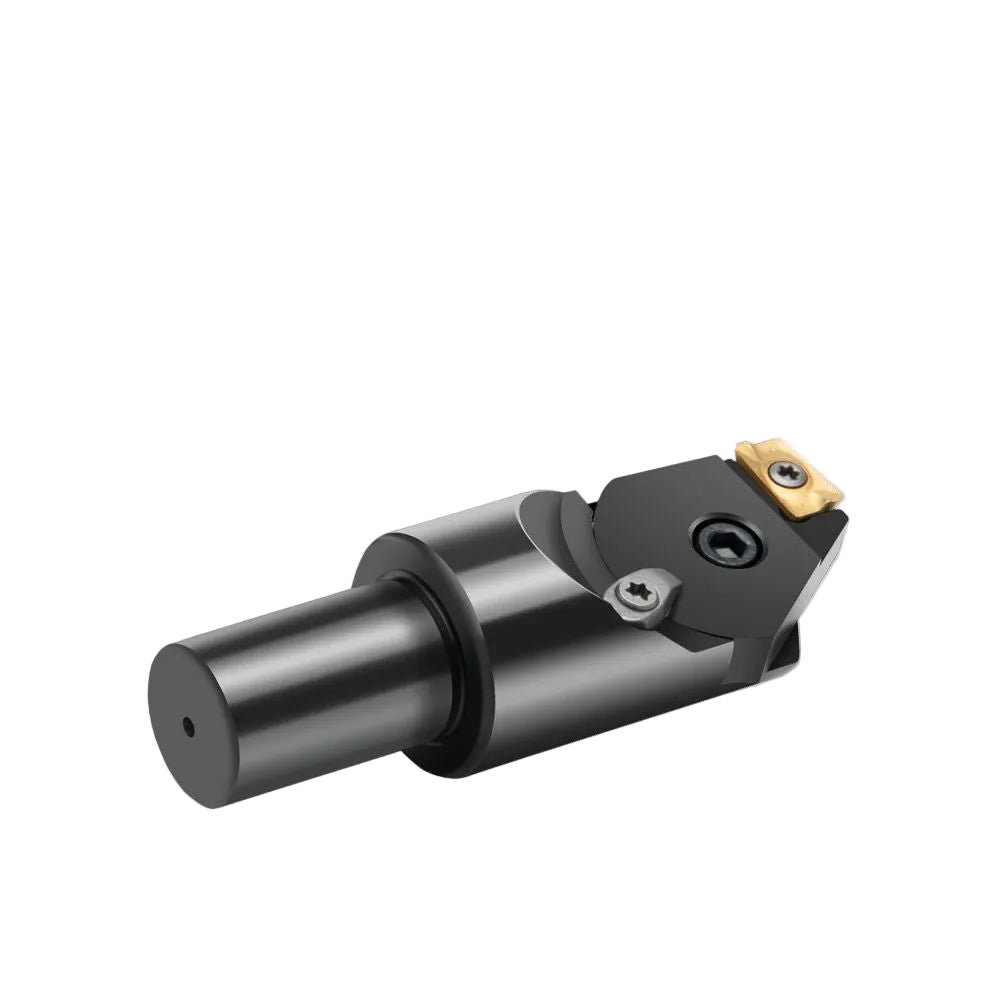 Adjustable universal chamfering cutter 0 85 degree multi purpose end mill holder with APMT1604 ADNT1603 image 3