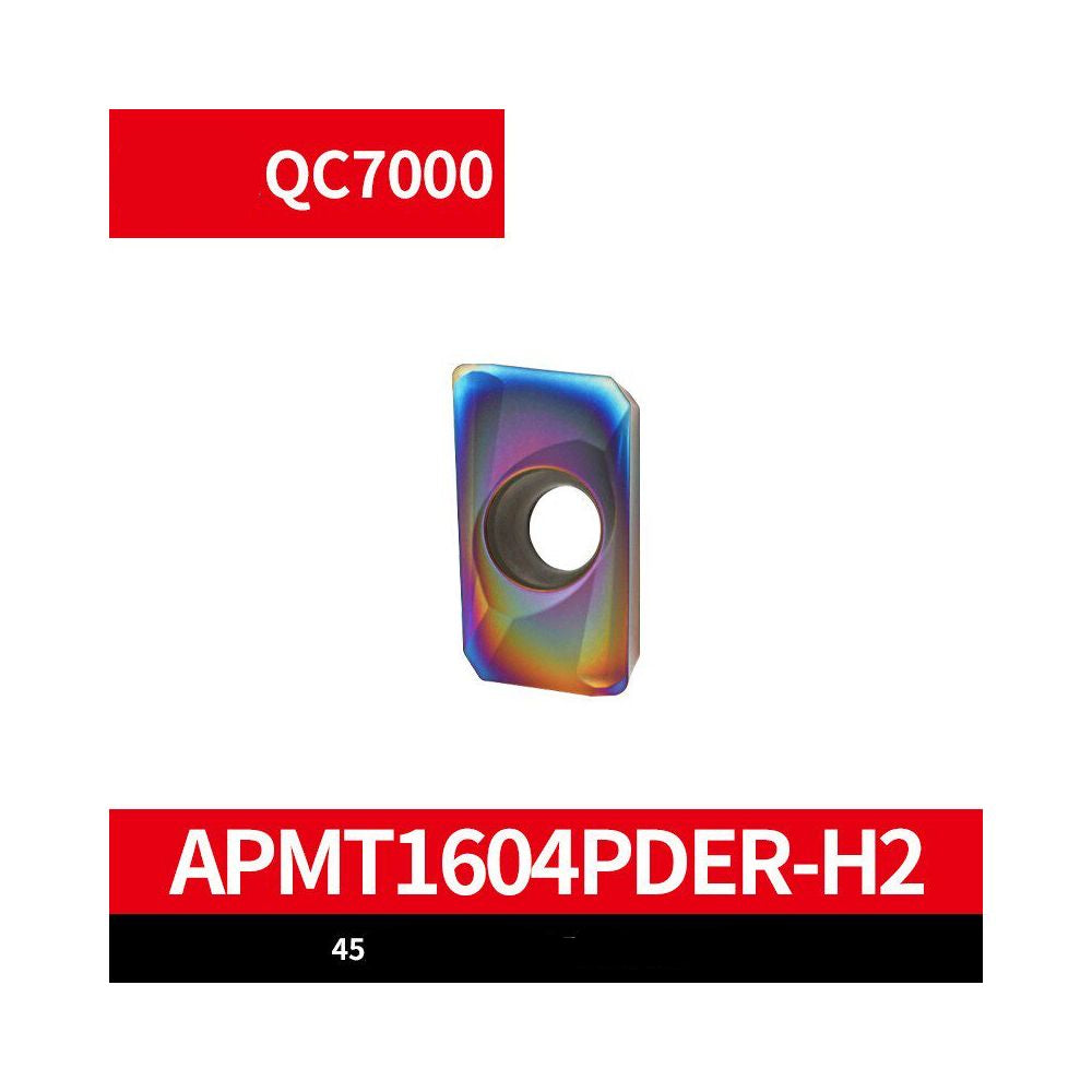 Універсальна регульована фаскова фреза 0-85° з пластинами APMT1604 / ADNT1603