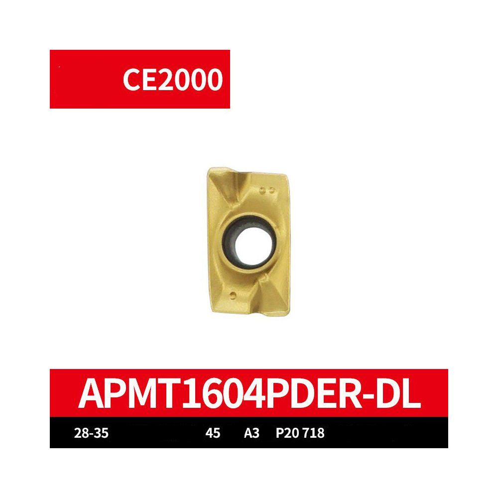 Універсальна регульована фаскова фреза 0-85° з пластинами APMT1604 / ADNT1603