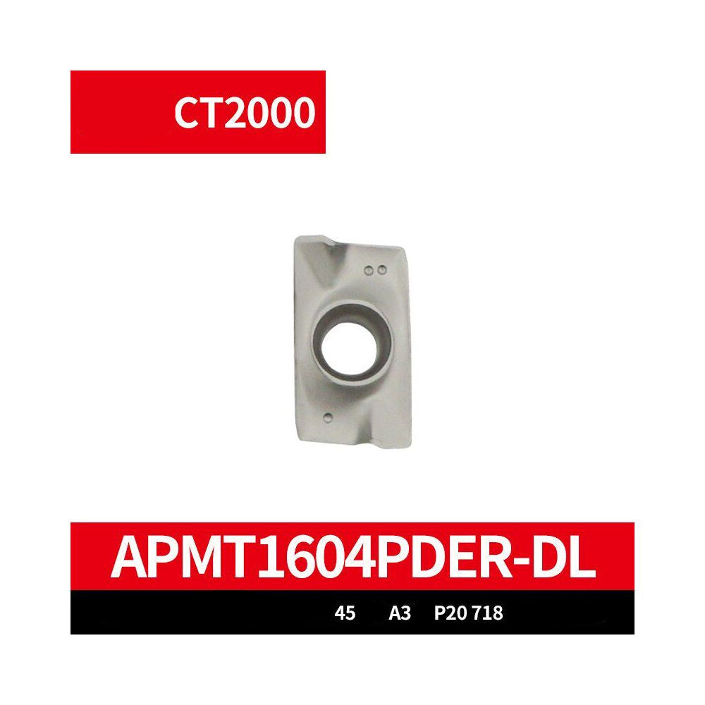 Універсальна регульована фаскова фреза 0-85° з пластинами APMT1604 / ADNT1603