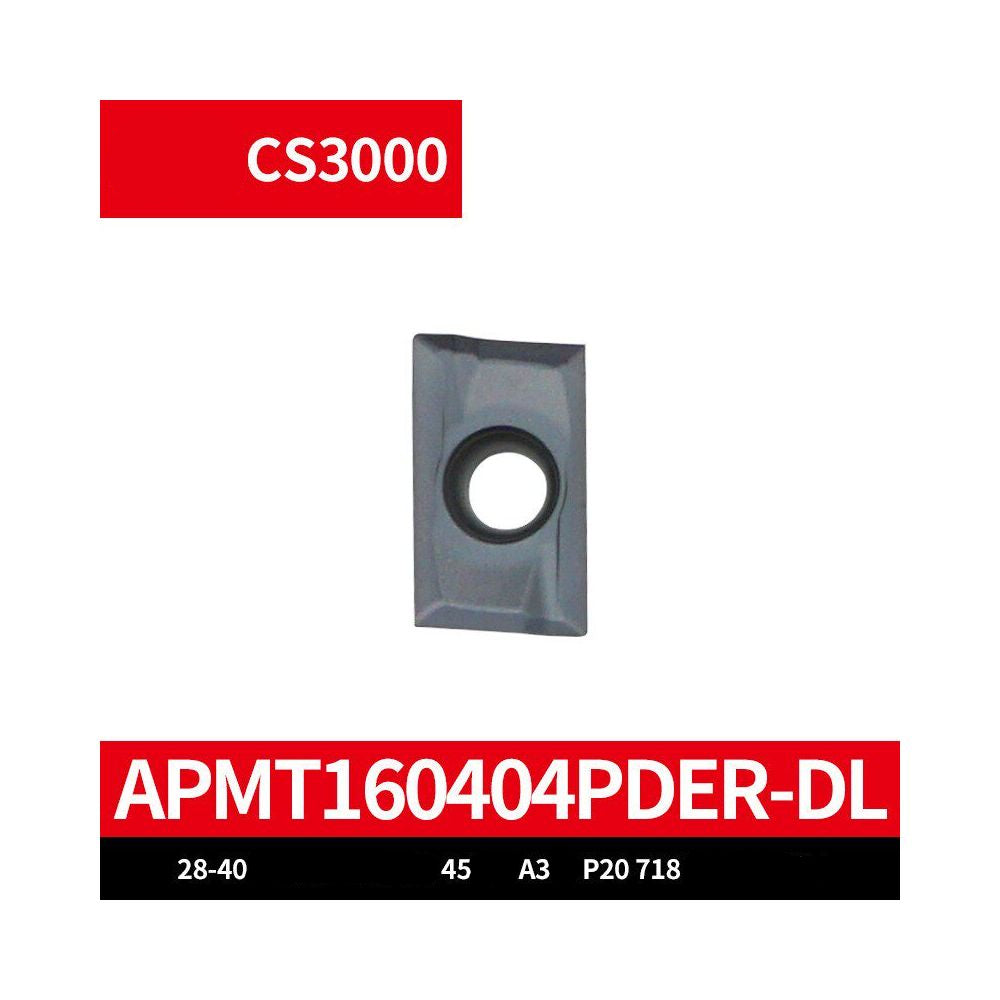 Універсальна регульована фаскова фреза 0-85° з пластинами APMT1604 / ADNT1603