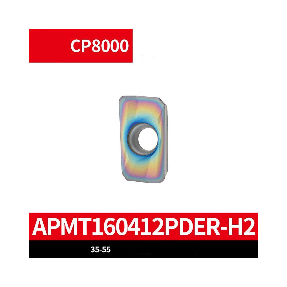 Універсальна регульована фаскова фреза 0-85° з пластинами APMT1604 / ADNT1603