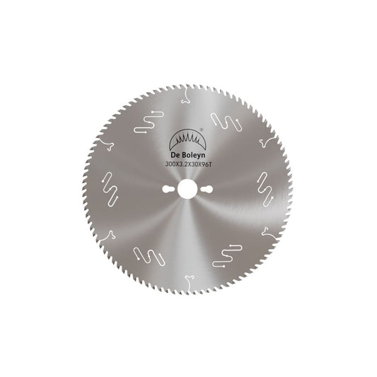 Precision sliding table saw with diamond saw blade for woodworking PCD saw blade electronic saw 300 panel saw board saw wood saw 96 teeth image 4