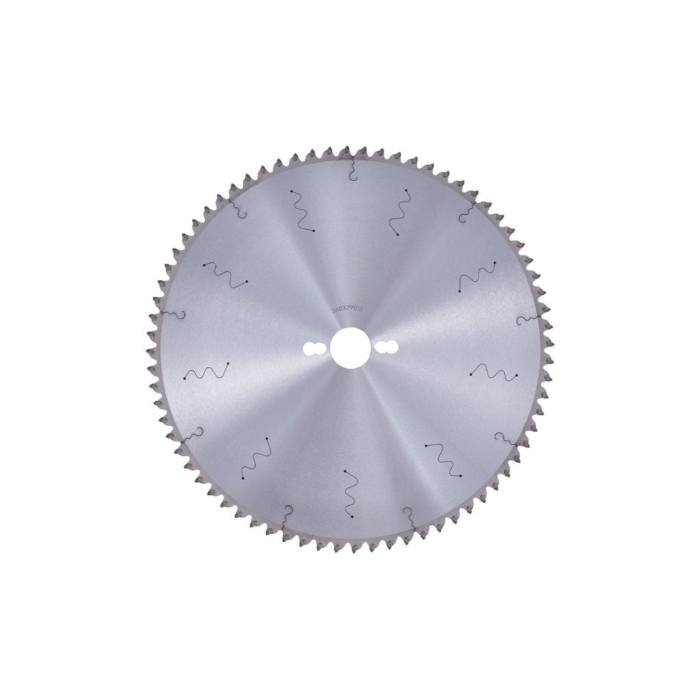Kunlun Gear diamond saw blade for woodworking sliding table single saw no chipping sharp cuts multi layer particleboard 300 72 teeth image 4