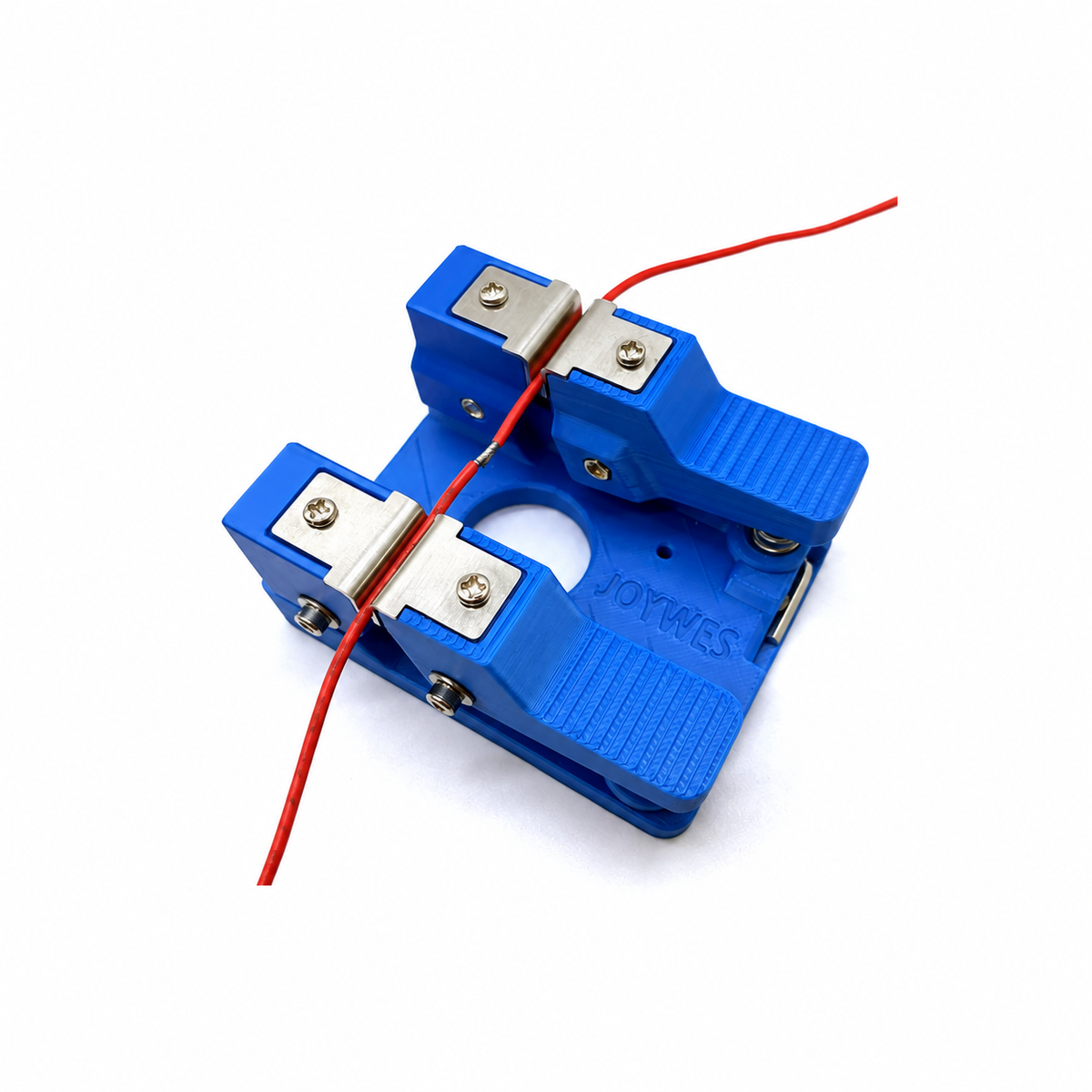 A1 case 2 · Затискач-підставка для пайки PCB плат та проводів · 1