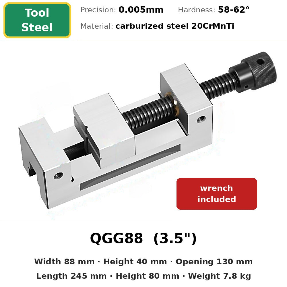 Інструментальні 3.5" QGG88