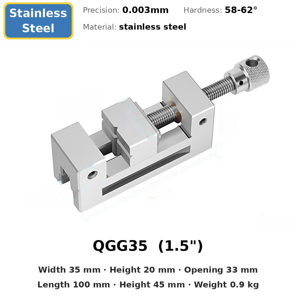 Нержавіючі 1.5"