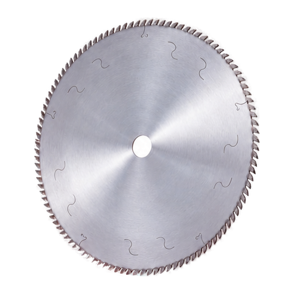 Akryl-PVKh saw blade