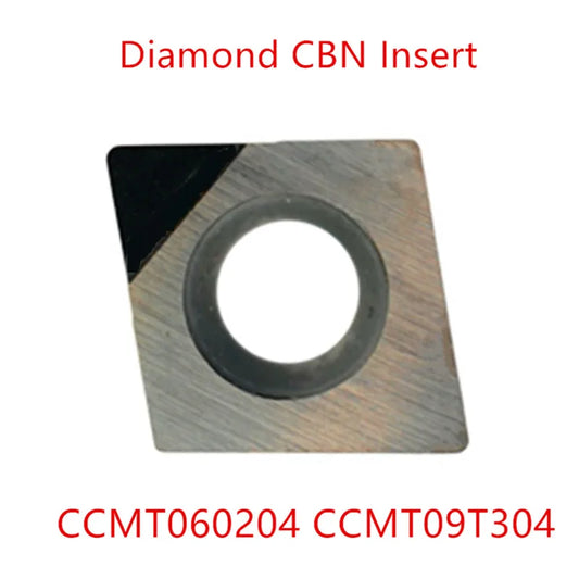 Алмазные вставки для ЧПУ CCGW/CCGT/CCMT/CNMG/CBN, токарные пластины для металлообработки