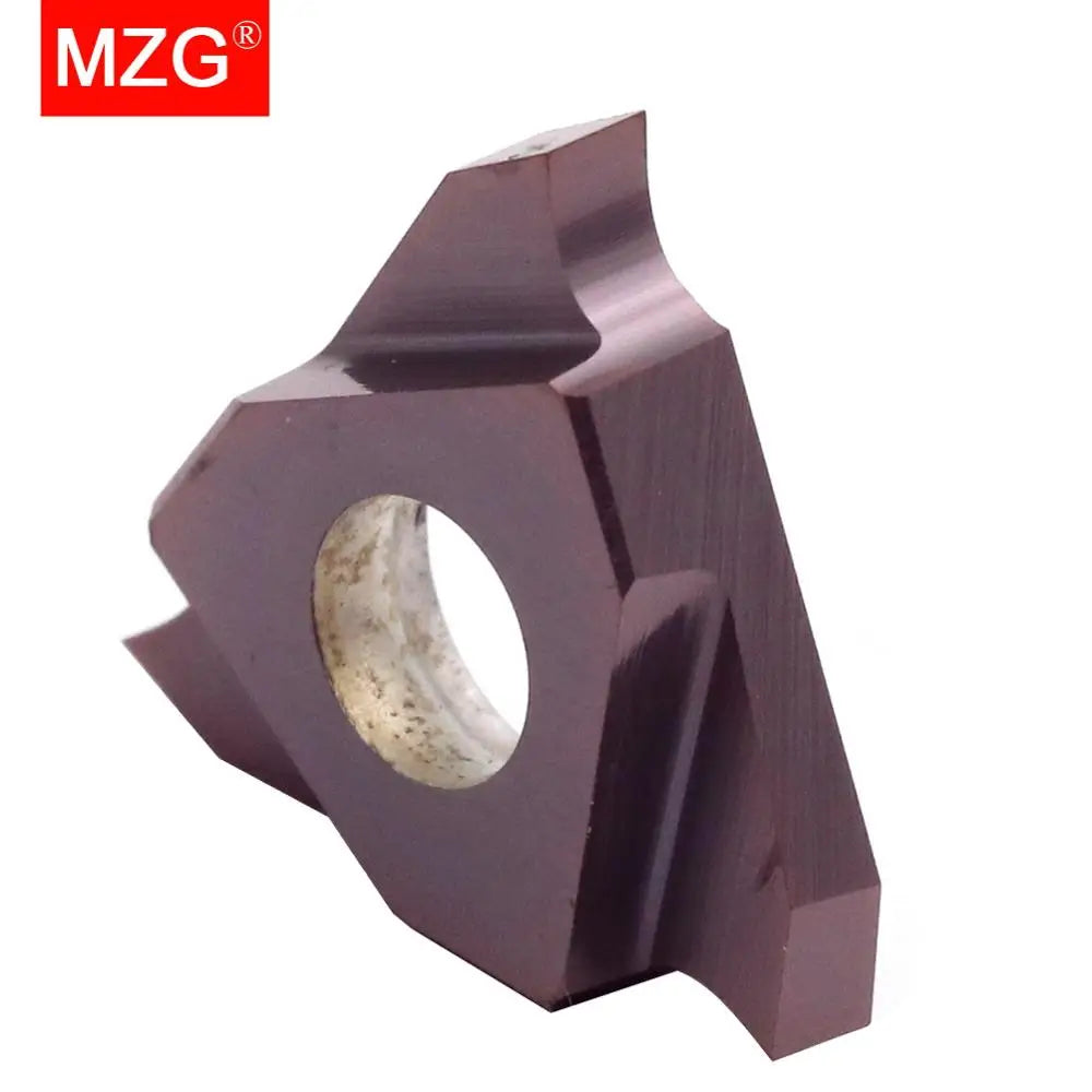 Triangle TGF32L050 TGF32L075 ZM856 Поверхностный канавочный резак из нержавеющей стали, CNC Резец с твердосплавными вставками.