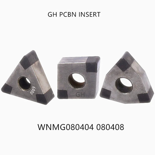 RPMW1204/RPMW10T3 алмазные фрезерные вставки PCD, для алюминия и меди