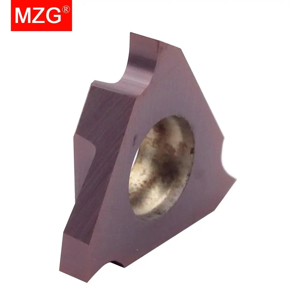 Triangle TGF32L050 TGF32L075 ZM856 Поверхностный канавочный резак из нержавеющей стали, CNC Резец с твердосплавными вставками.