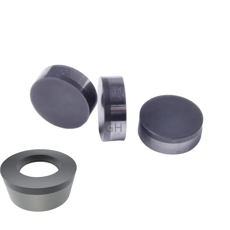 Пластина токарная Diamond PKD PCD карбид RCGW10T3 RCMX1003 RDHX12 RNMN CBN фреза ЧПУ — RDHX1204