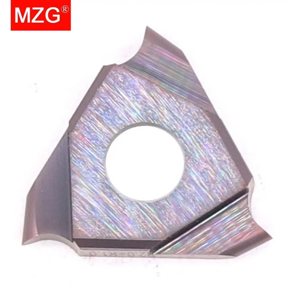 Triangle TGF32R150-R0.75 ZM856 Поверхностный канавочный резак из нержавеющей стали, CNC Резец с твердосплавными вставками.