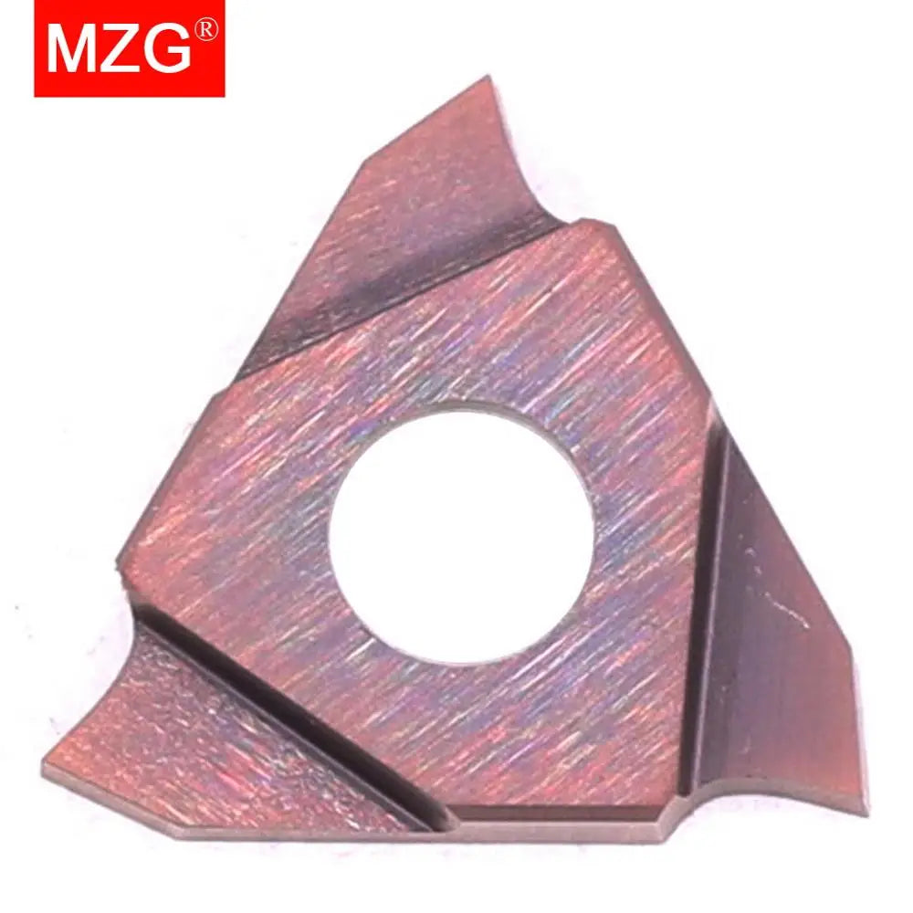 Triangle TGF32L050 TGF32L075 ZM856 Поверхностный канавочный резак из нержавеющей стали, CNC Резец с твердосплавными вставками.