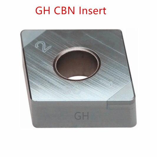 CBN вставки CCGW/CCMT, PCBN резцы для обработки закалённой стали, точение на ЧПУ