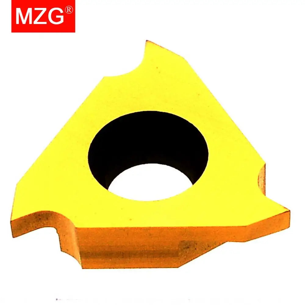 Triangle TGF32L050 TGF32L075 ZM826 CNC Резец для обработки нержавеющей стали, поверхностные канавочные резаки с твердосплавными вставками.