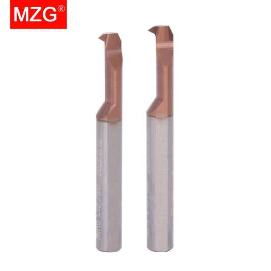 1pcs MIR Nano Coating - Небольшой борфрез с нанопокрытием для внутренней резьбы, CNC.