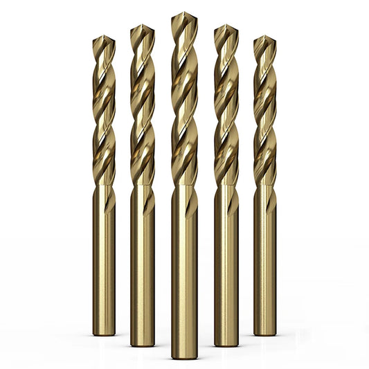 Кобальтсодержащее сверло - Специальное сверло для нержавеющей стали и металлов