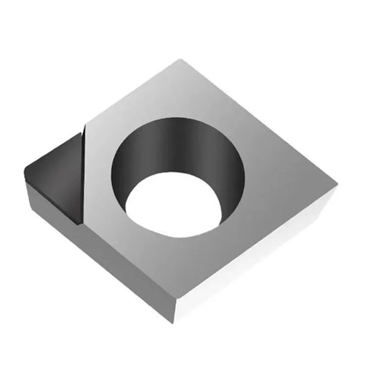 PCD вставка для ЧПУ CCMT/CCGT/DCMT/CBN, резцы для алюминия и металла