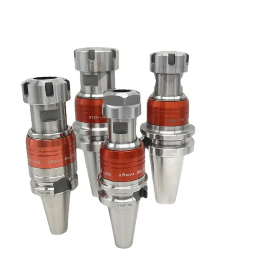 Патрон телескопический для нарезки резьбы CNC BT30, BT40, TER20, TER25, ER20, ER25 с защитой от перегрузки — фото 6