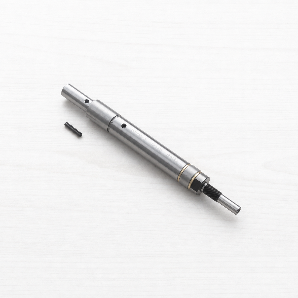 Шпиндель подавача прутка 20# M10×1R, тип Про-20