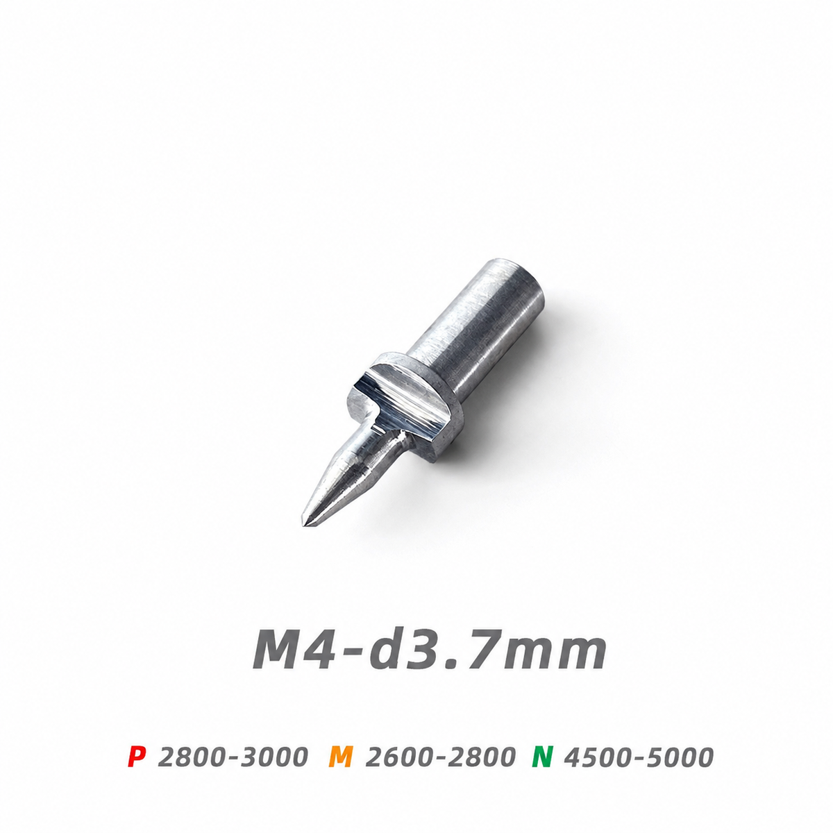Термосвердло карбідне коротке M2-M14, M1/4, M3/8