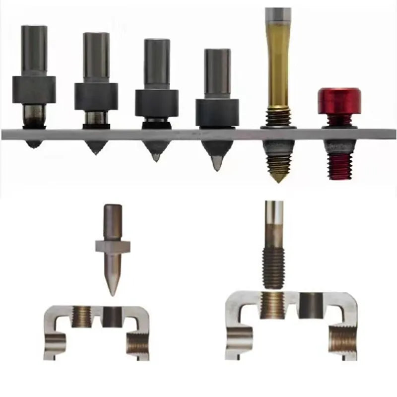 Термосвердло карбідне коротке M2-M14, M1/4, M3/8