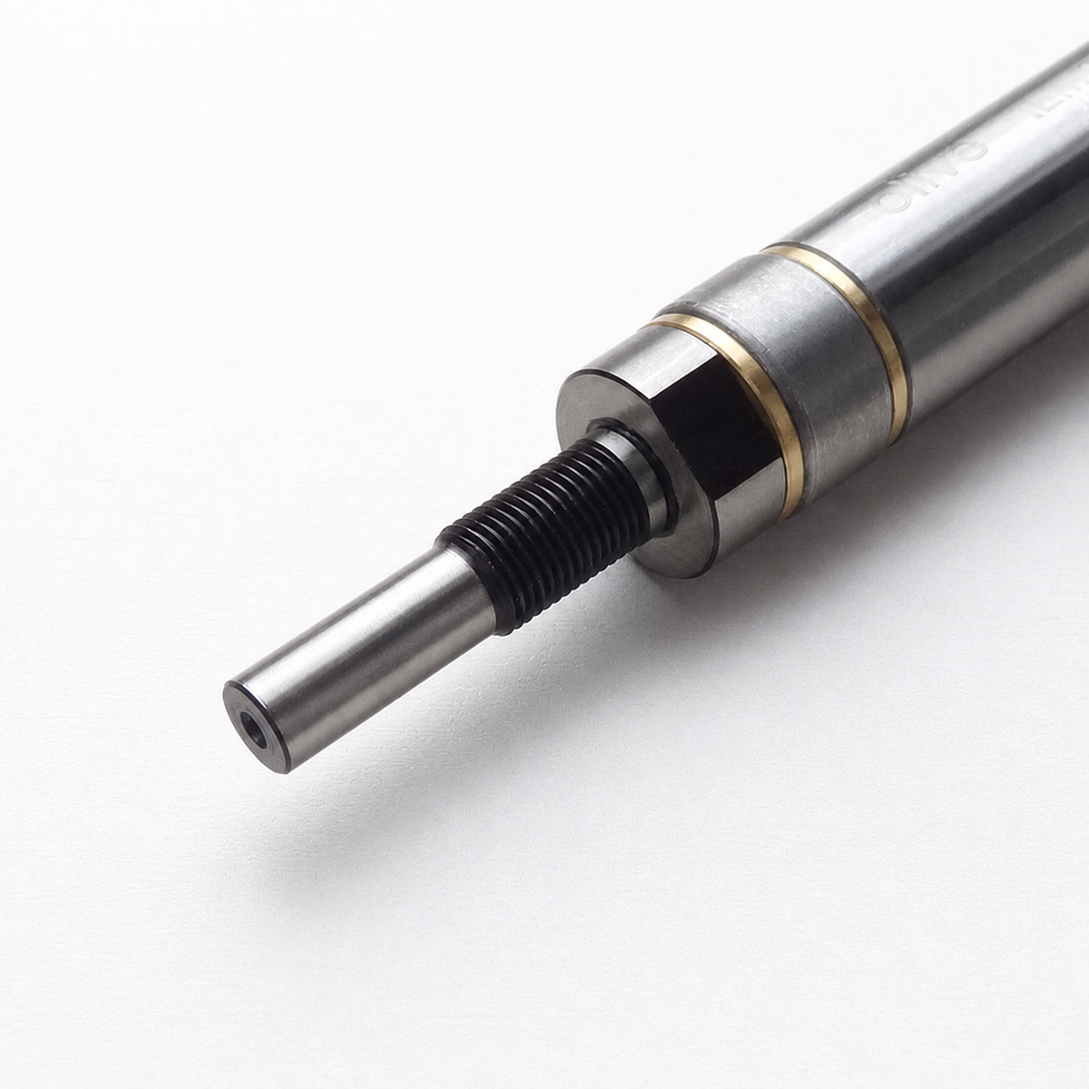 Шпиндель подавача прутка 20# M10×1R, тип Про-20