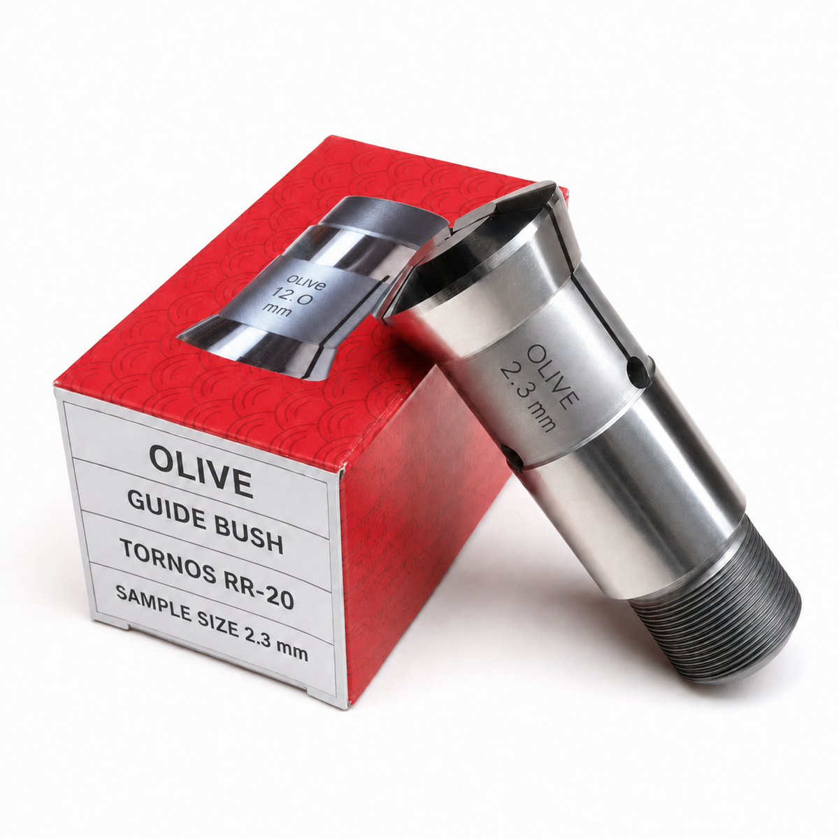 Напрямна втулка Olive Tornos RR-20, Ø1–20 мм