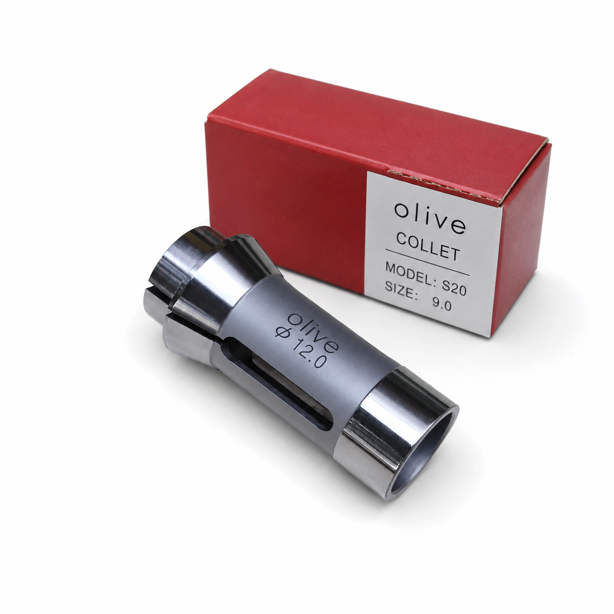 Шпиндельна цанга Olive S20 для Tsugami B0203 / B0205