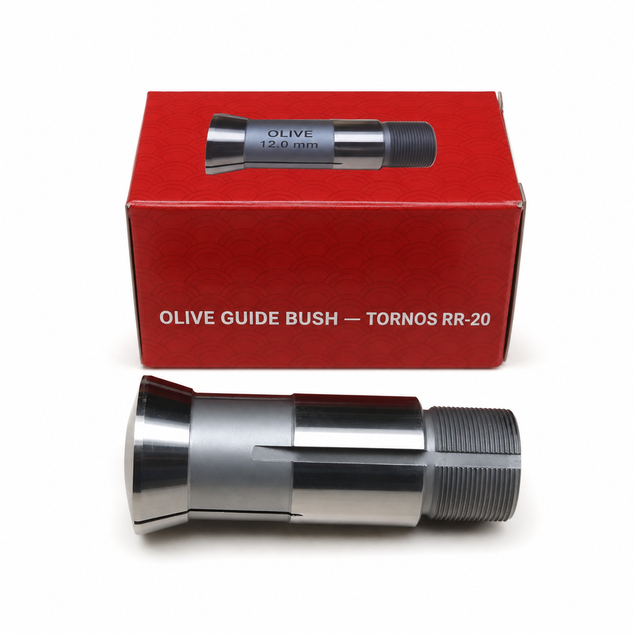 Напрямна втулка Olive Tornos RR-20, Ø1–20 мм