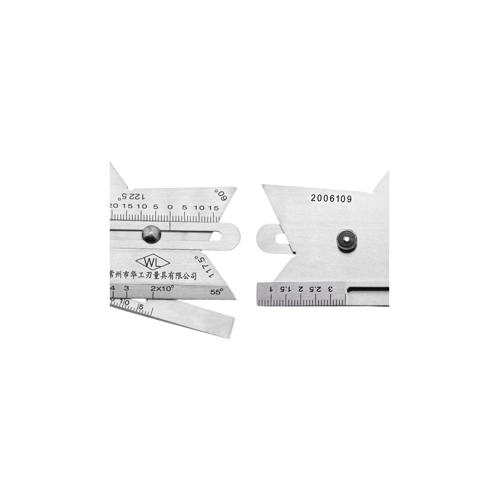 Welding Gauge Set