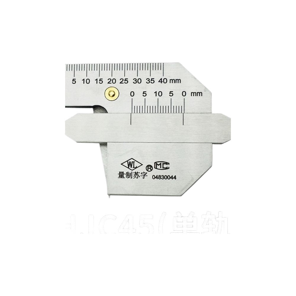 HJC-45 Welding Gauge