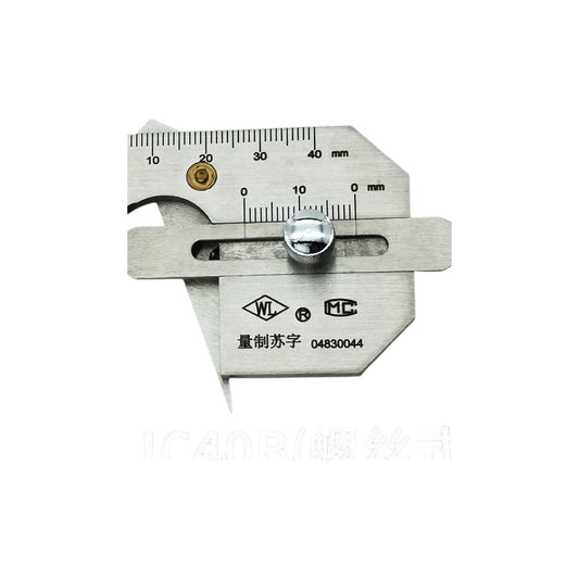 HJC-40B Welding Gauge
