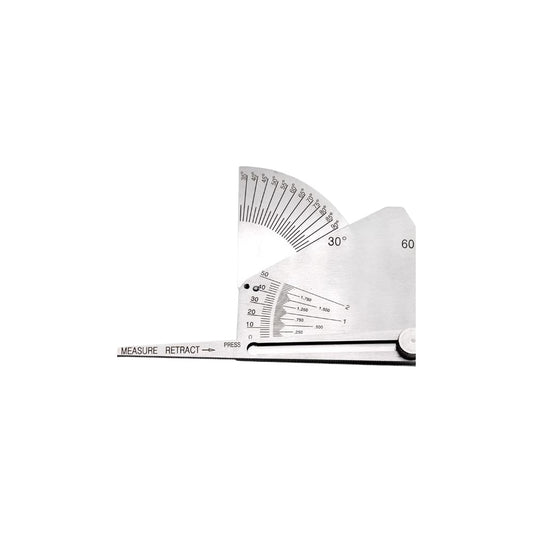 SKEW-T Welding Gauge