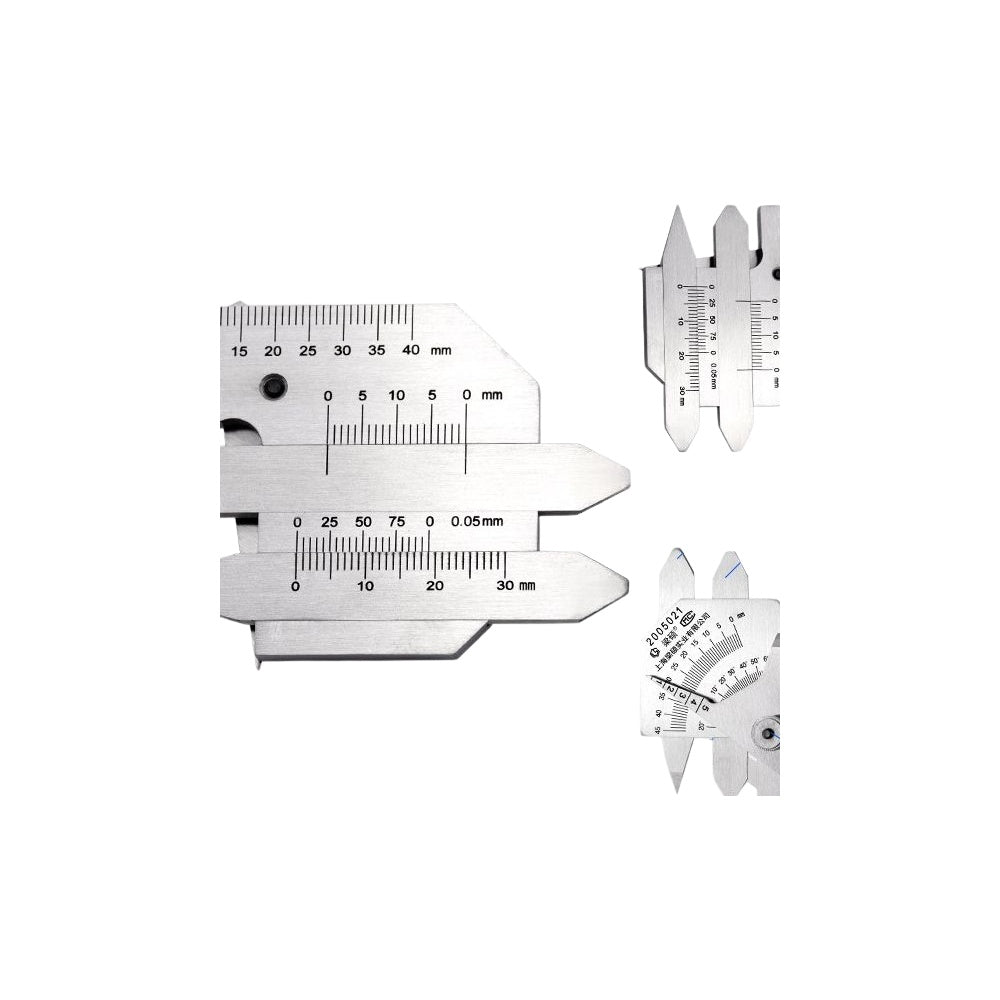 HJC-45B Welding Gauge