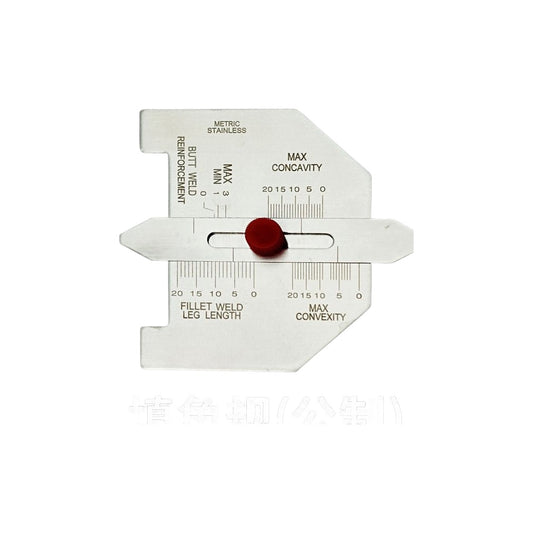 Fillet Weld Gauge
