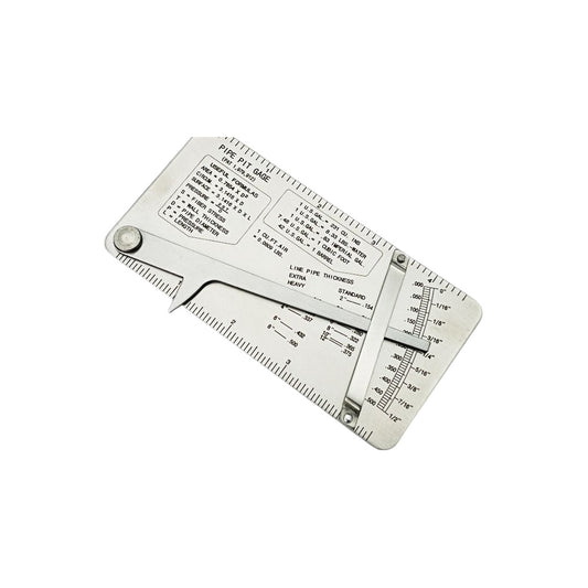 Pipeline Welding Gauge