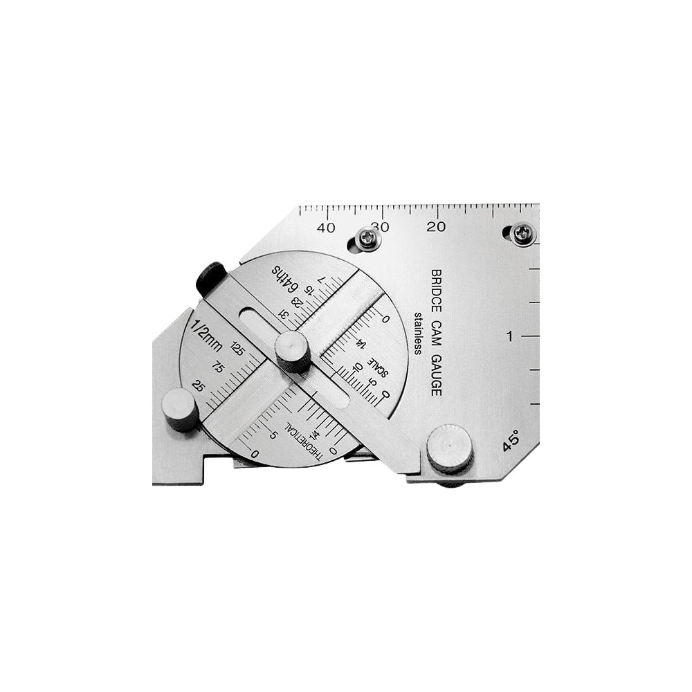MG-8 Convex Welding Gauge