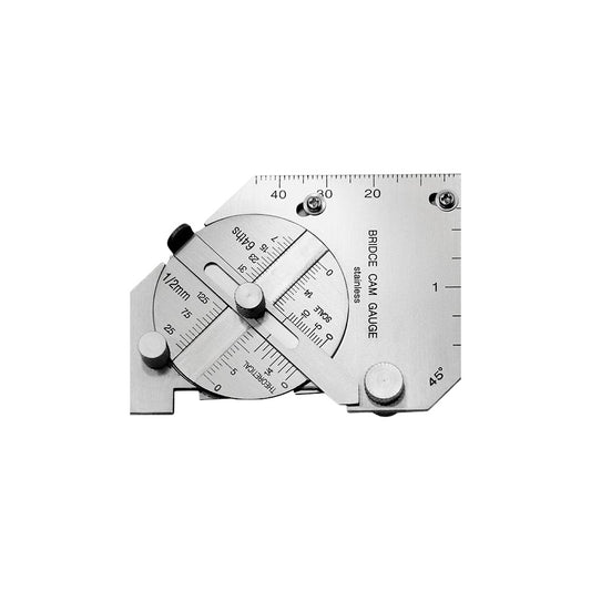 MG-8 Convex Welding Gauge