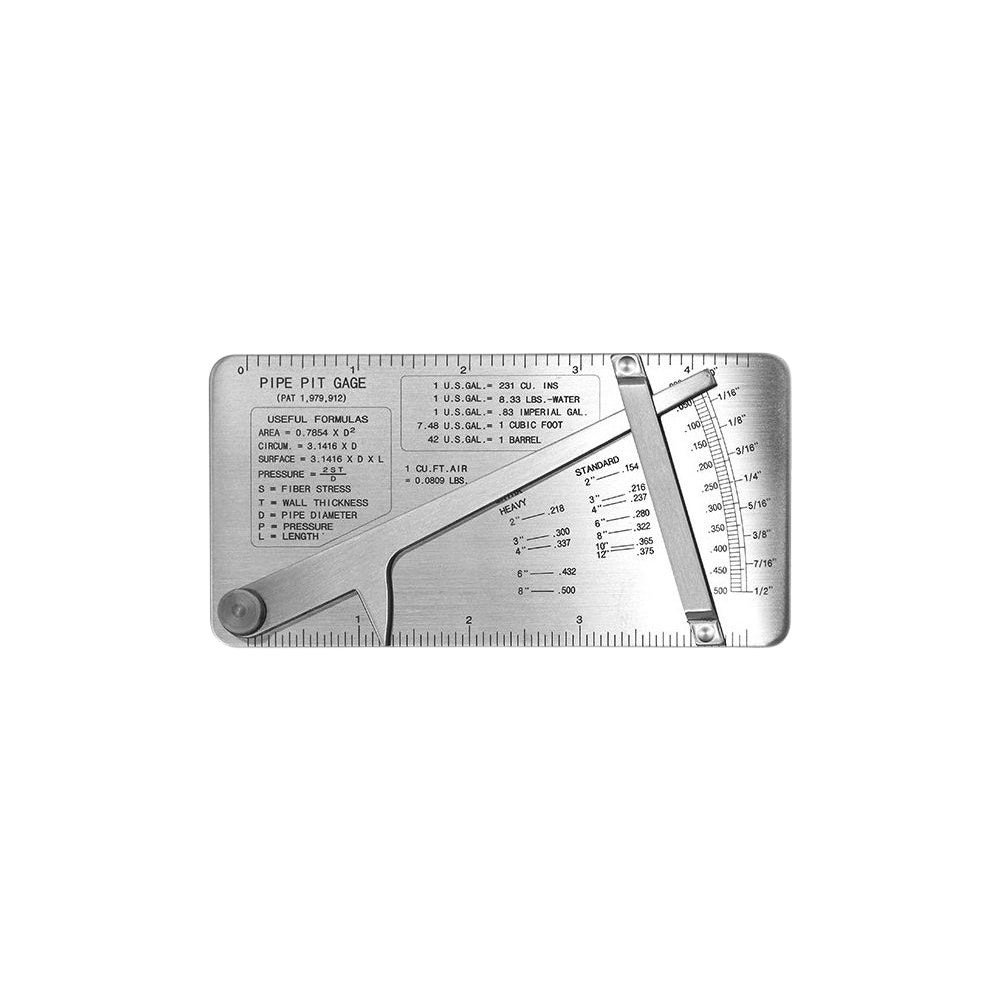 Pipeline Welding Gauge