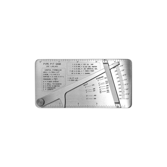 Pipeline Welding Gauge