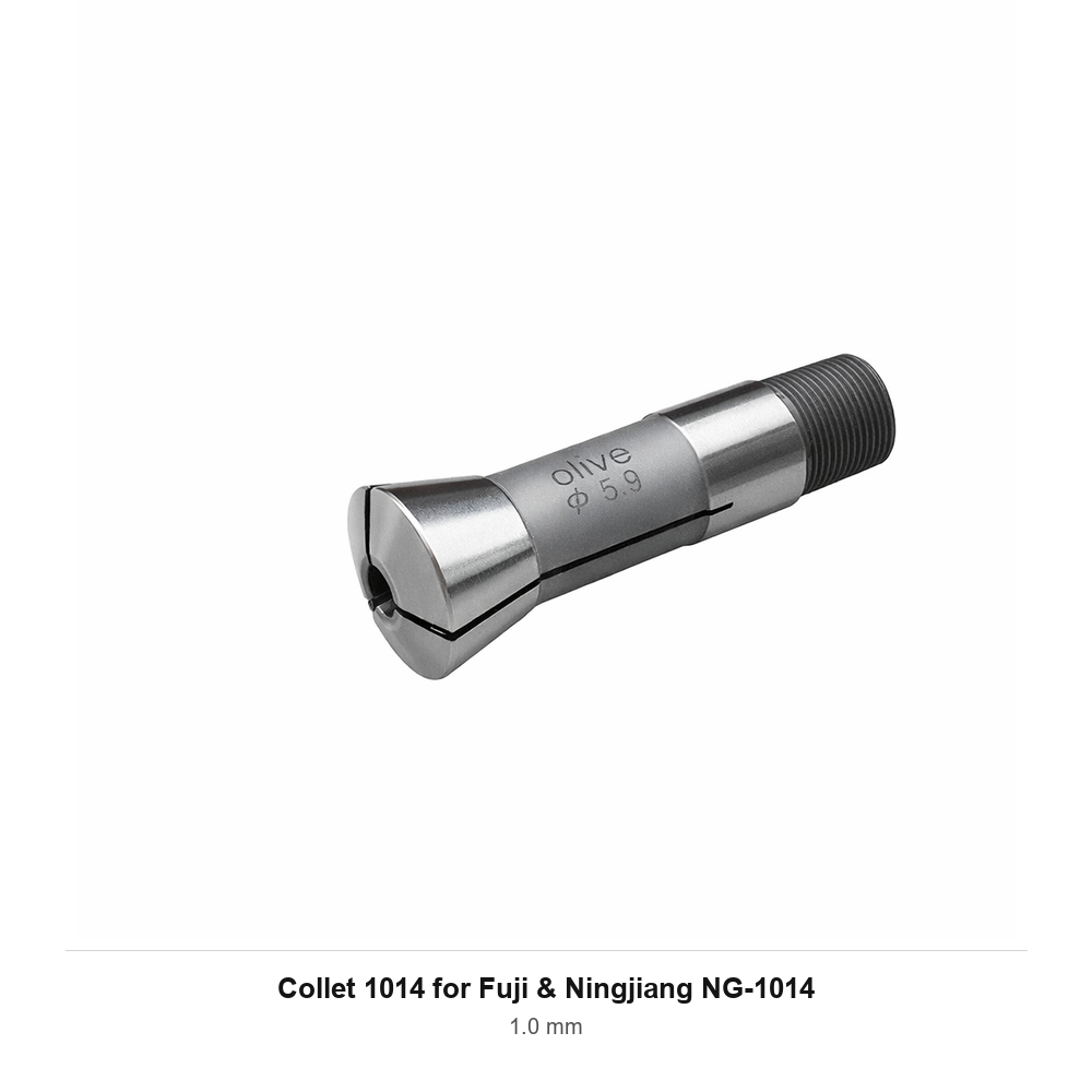 Цанга 1014 для верстатів Fuji та Ningjiang NG-1014 — 1,0 мм