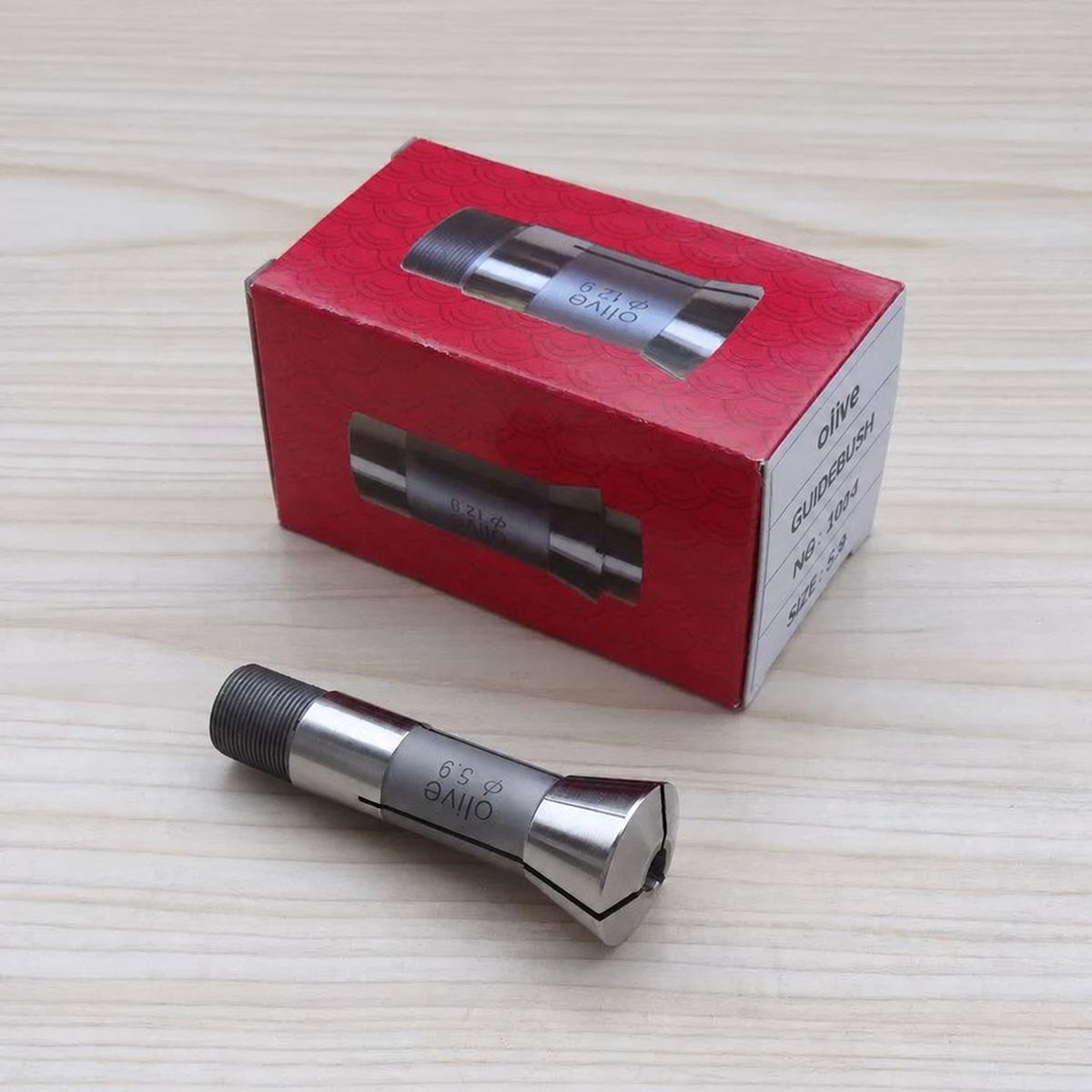 1014 collet for Fuji and Ningjiang — product view 3
