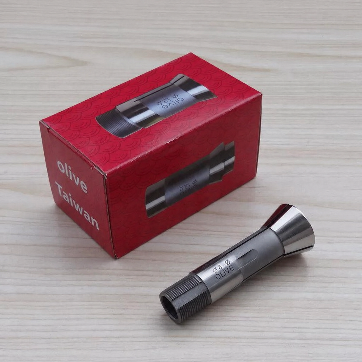 1014 collet for Fuji and Ningjiang — product view 4